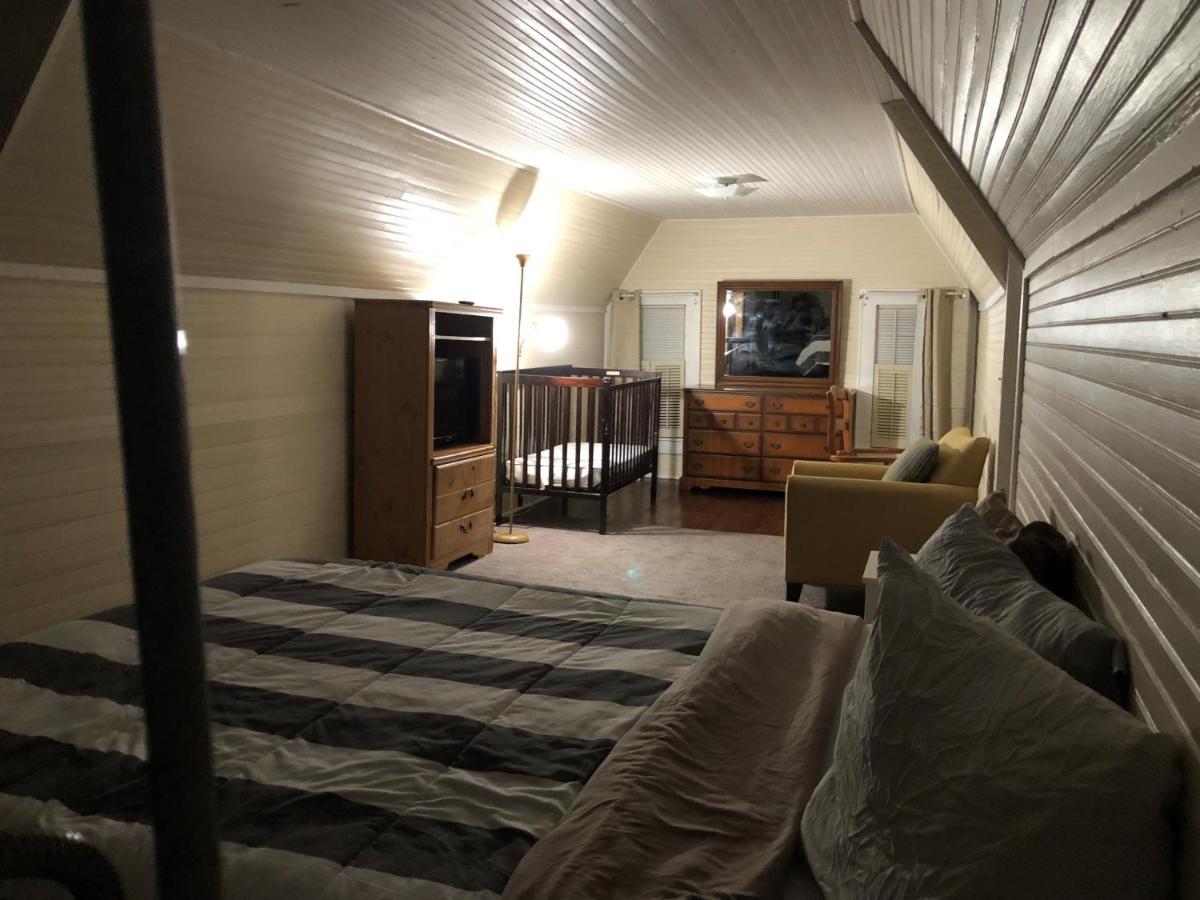 מלון Hamlet Brick House Retreat מראה חיצוני תמונה